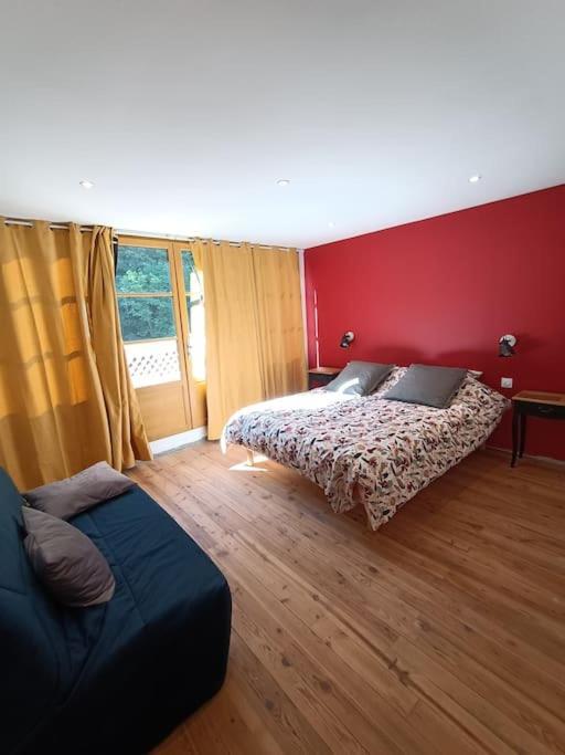 Grand Gite Terrasses Largentière Kültér fotó